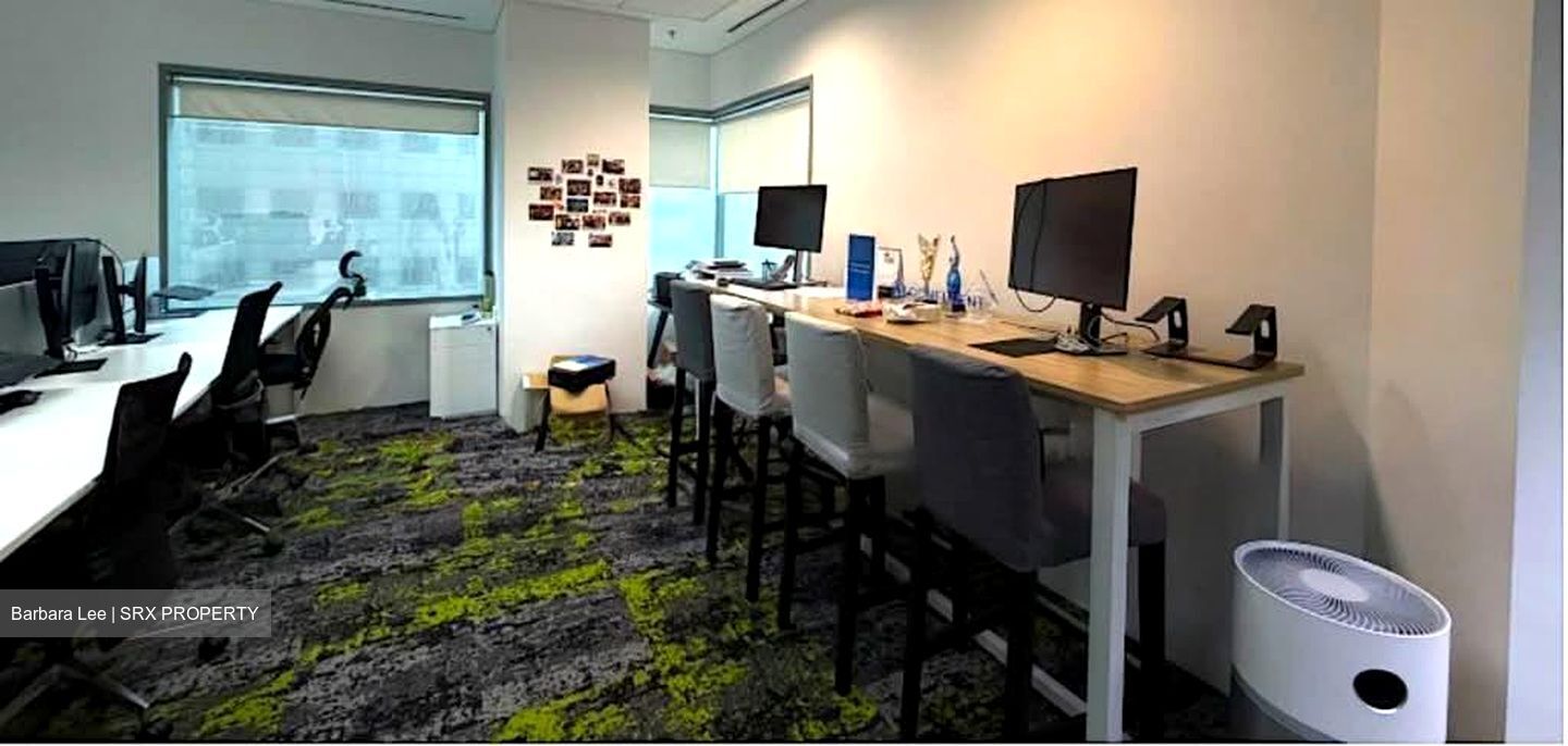 Suntec Tower Three (D1), Office #593488221